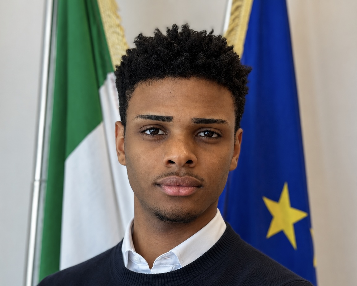 Gabriel, coordinatore della campagna Stiamo Bollendo